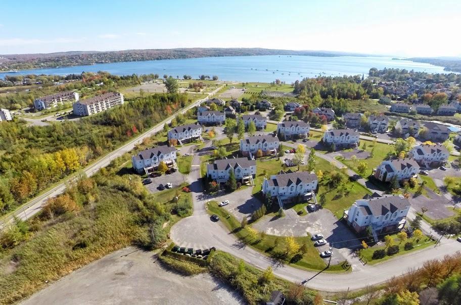 Magog Lovely Vacation Home Eksteriør billede