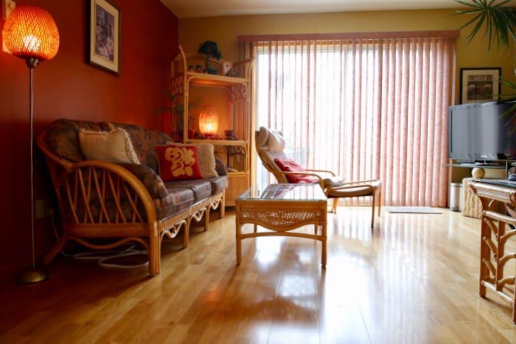 Magog Lovely Vacation Home Eksteriør billede