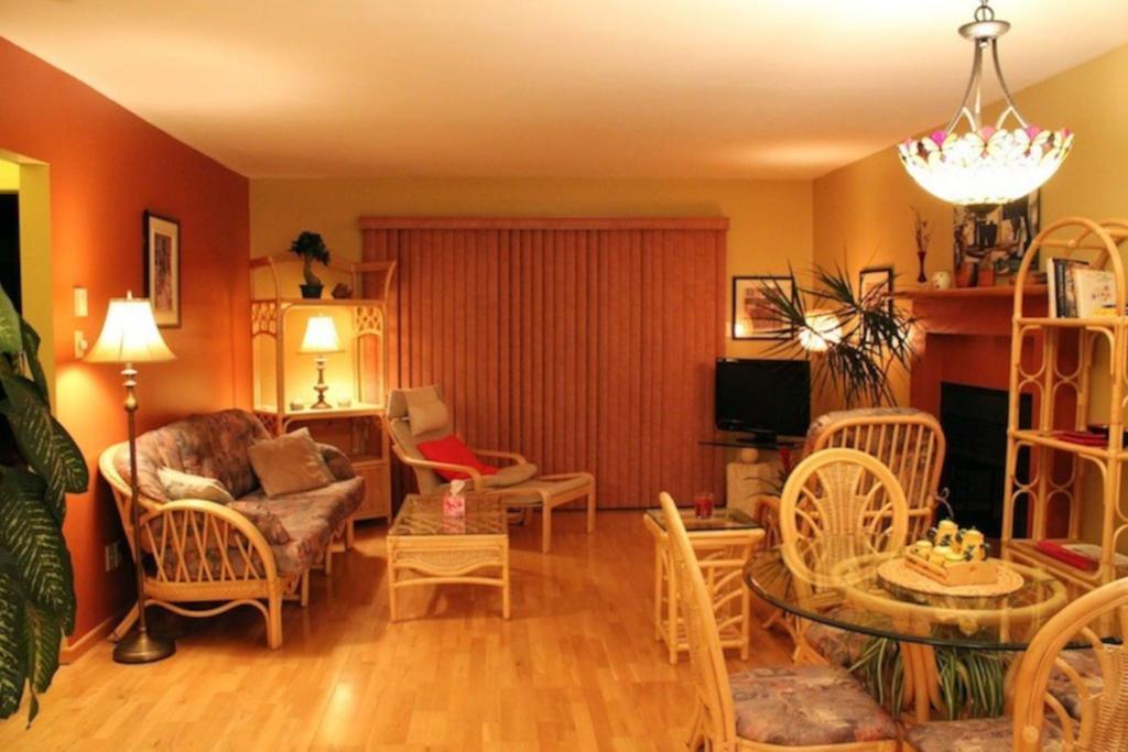 Magog Lovely Vacation Home Eksteriør billede